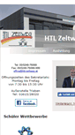 Mobile Screenshot of linux1.htl-zeltweg.asn-graz.ac.at