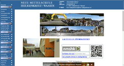 Desktop Screenshot of hsrshk.asn-graz.ac.at