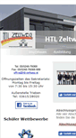 Mobile Screenshot of htl-zeltweg.asn-graz.ac.at