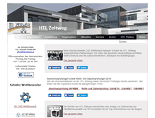 Tablet Screenshot of htl-zeltweg.asn-graz.ac.at